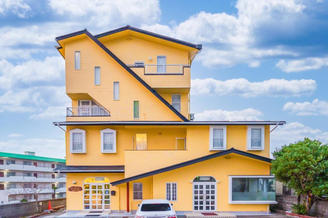 Hotel Senjoarashi Shirahama Exterior foto