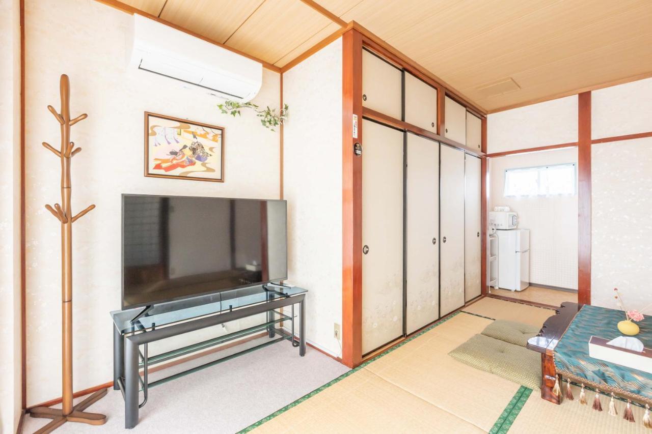 Hotel Senjoarashi Shirahama Exterior foto